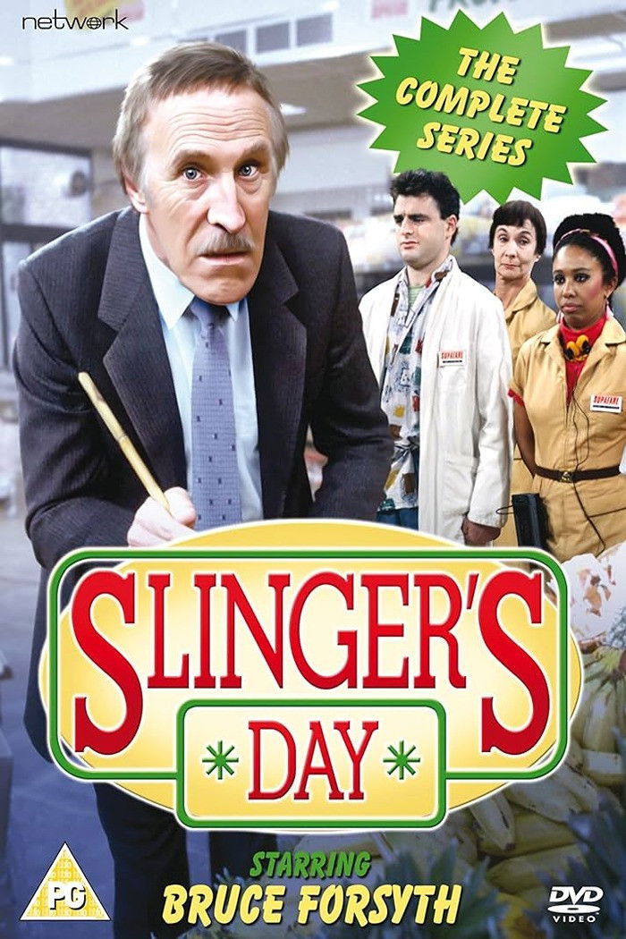 Slinger's Day [144625] (A1774385294) [[Shows 2.0]] --Plex--